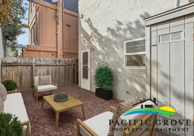 Building Photo - Cozy Coastal Retreat with Ocean Glimpses in Pacific Grove