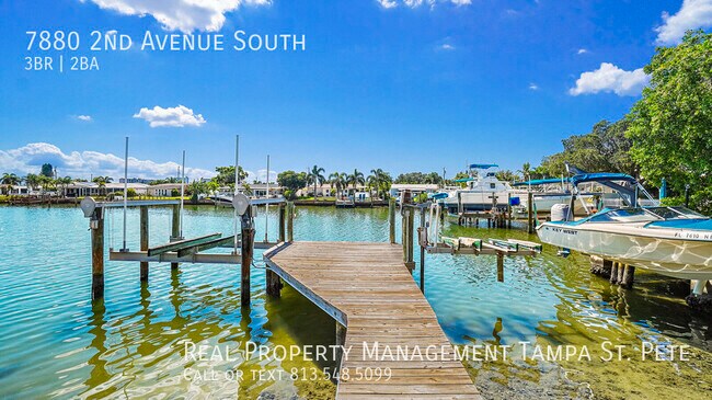 Building Photo - ***Beautiful St Pete Waterfront Home***