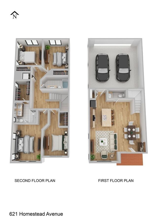 Building Photo - 625 Leland Aly