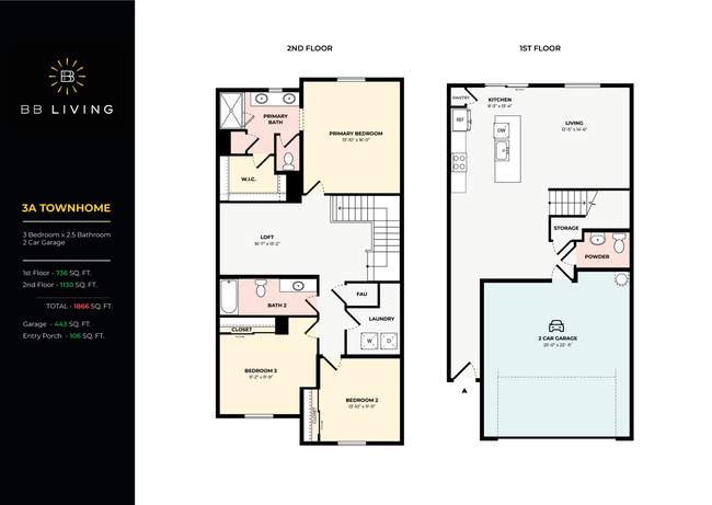 Floorplan - BB Living The Oaks