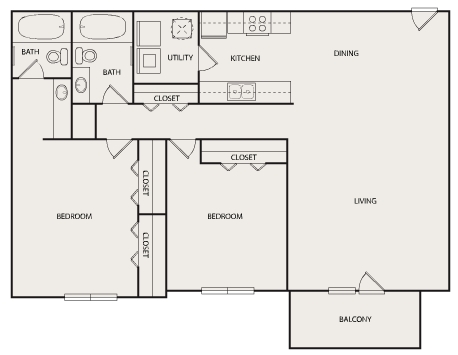 FLOORPLAN C - Walton Grove