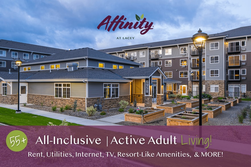 Primary Photo - Affinity at Lacey 55+
