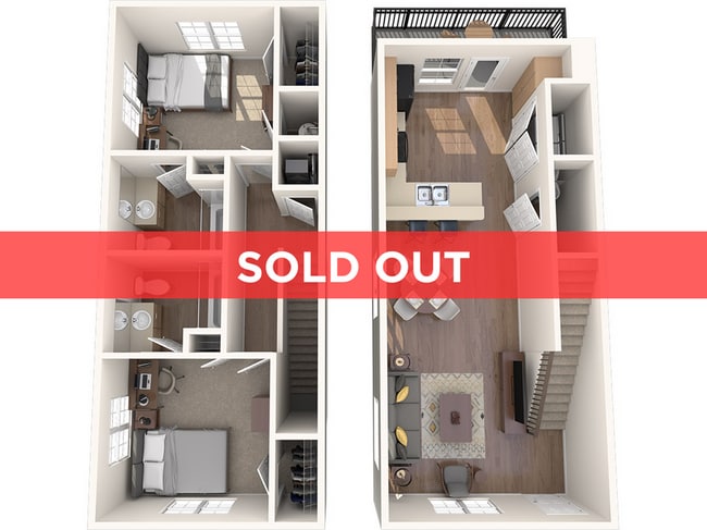 Floorplan - Wildwood Baton Rouge