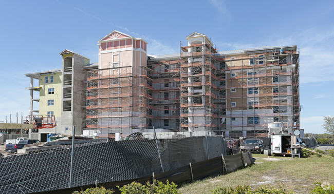 Primary Photo - Riverwalk Condos Coronado Island