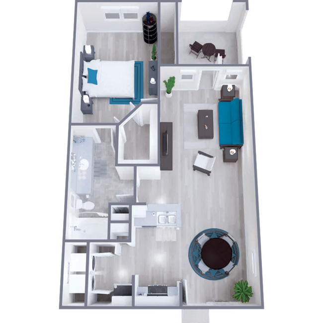 A2 Creekside - Rise Creekside
