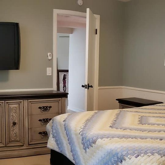 Bedroom - 3705 Putter Dr