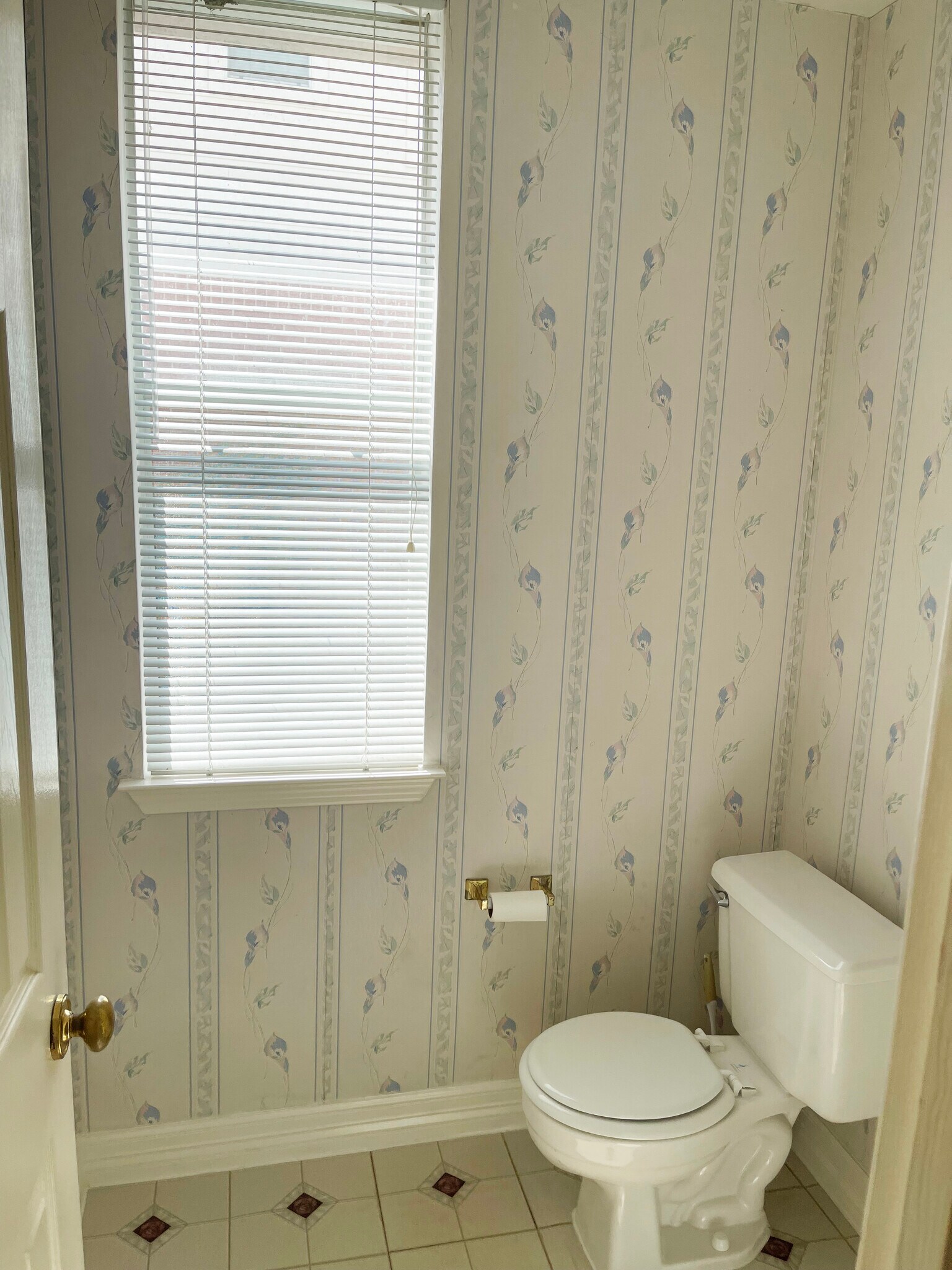 Half bathroom downstairs - 12607 Alderwood Dr