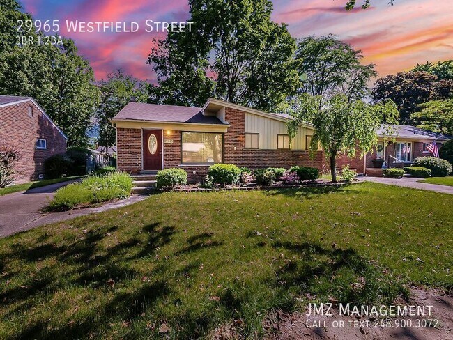 Primary Photo - 29965 Westfield St