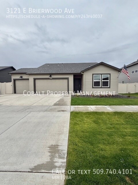Primary Photo - 3121 E Brierwood Ave