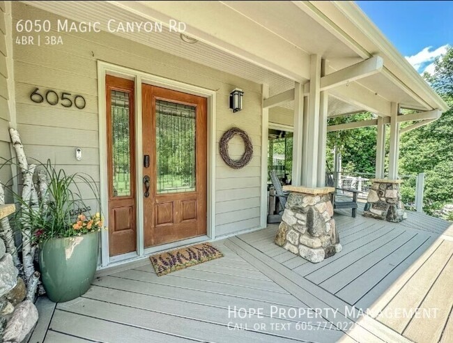Building Photo - 6050 Magic Canyon Rd