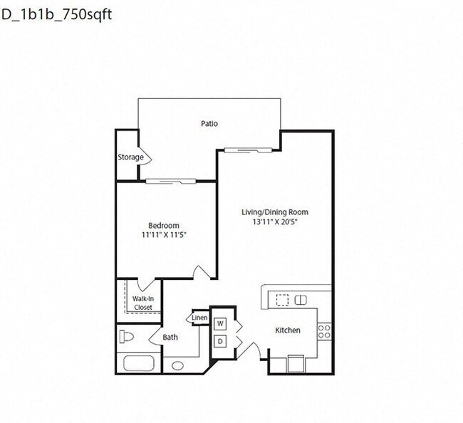Floorplan - Sofi Irvine
