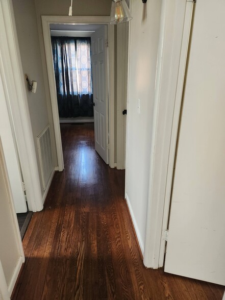 Hallway - 611 Thrush Pl