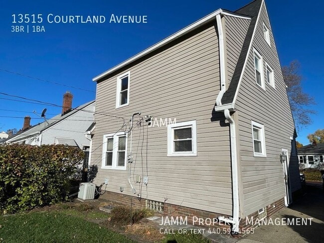 Building Photo - 13515 Courtland Ave