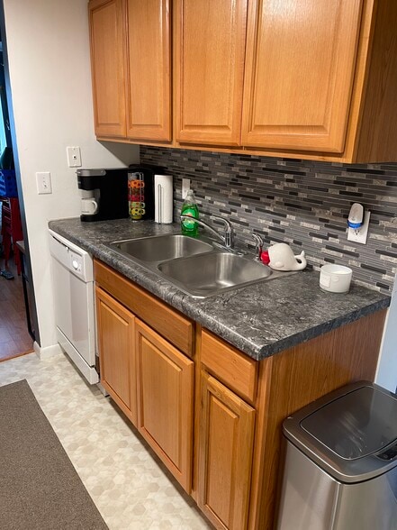 Cabinets installed in 2020 - 2904 Asbury Ct