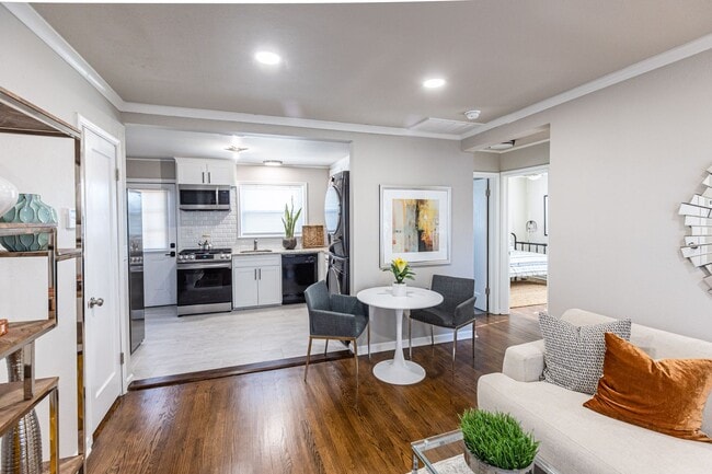 Interior Photo - Everly Apartments on Cherry Street