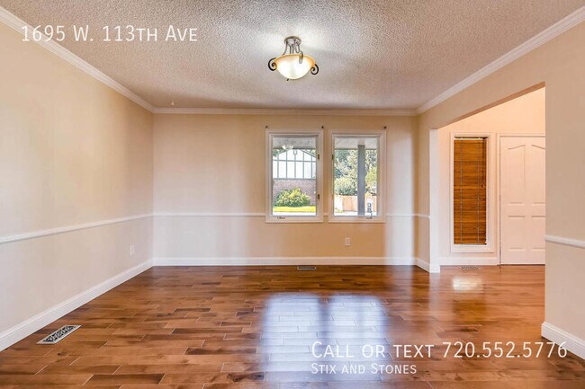 Building Photo - 1695 W 113th Ave