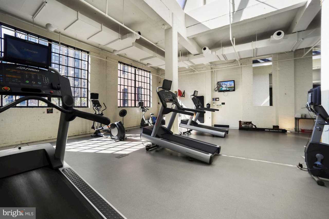 Gym - 437 New York Ave NW