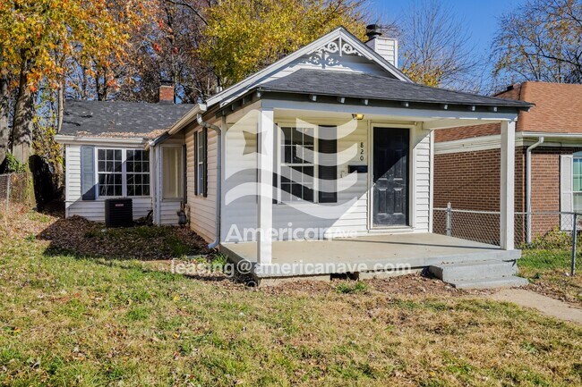 Building Photo - 820 Penn St