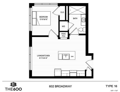 Primary Photo - 600 Broadway