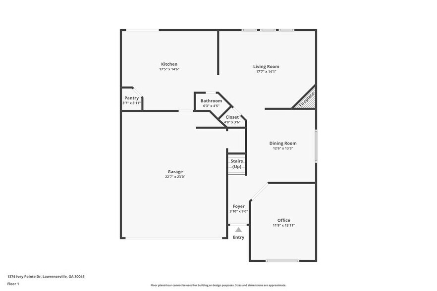 Building Photo - 1374 Ivey Pointe Dr SE