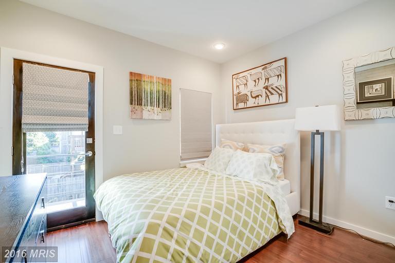 Bedroom D - 2207 Flagler Pl NW
