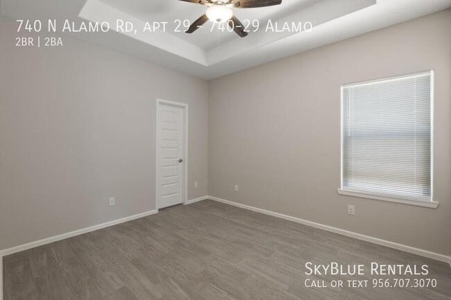 Building Photo - 740 N Alamo Rd