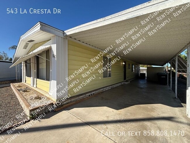 Building Photo - 543 La Cresta Dr
