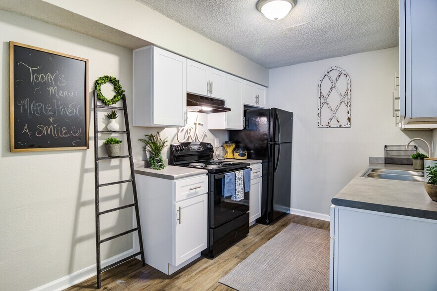 Stanton Yards 1900 Delowe Stanton Rd East Point GA 30344 Apartment