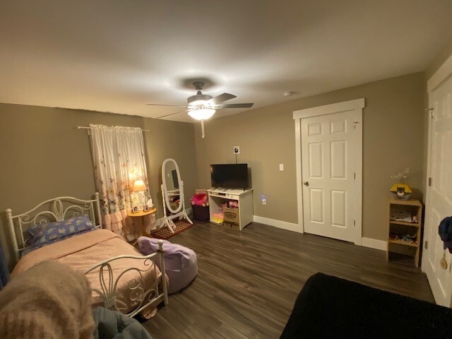 bedroom - 433 West St