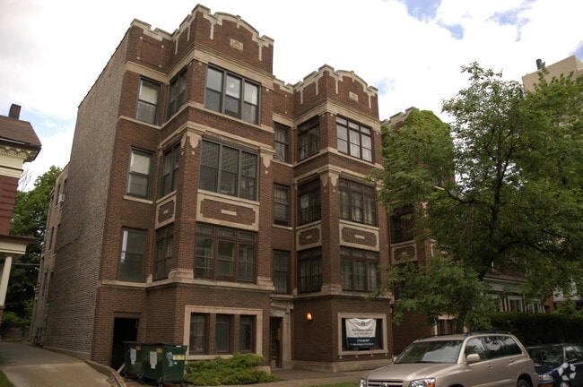 Building Photo - 5128-5132 S. Cornell Avenue