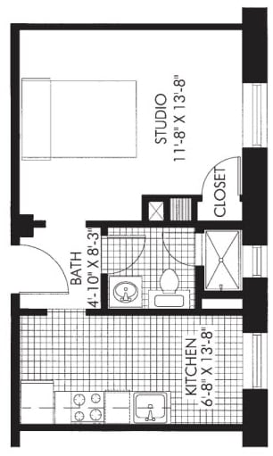 Studio - Mandela Homes