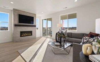 Building Photo - BRAND NEW Spacious 3 Bed 2.5 Bath + Office Townhouse