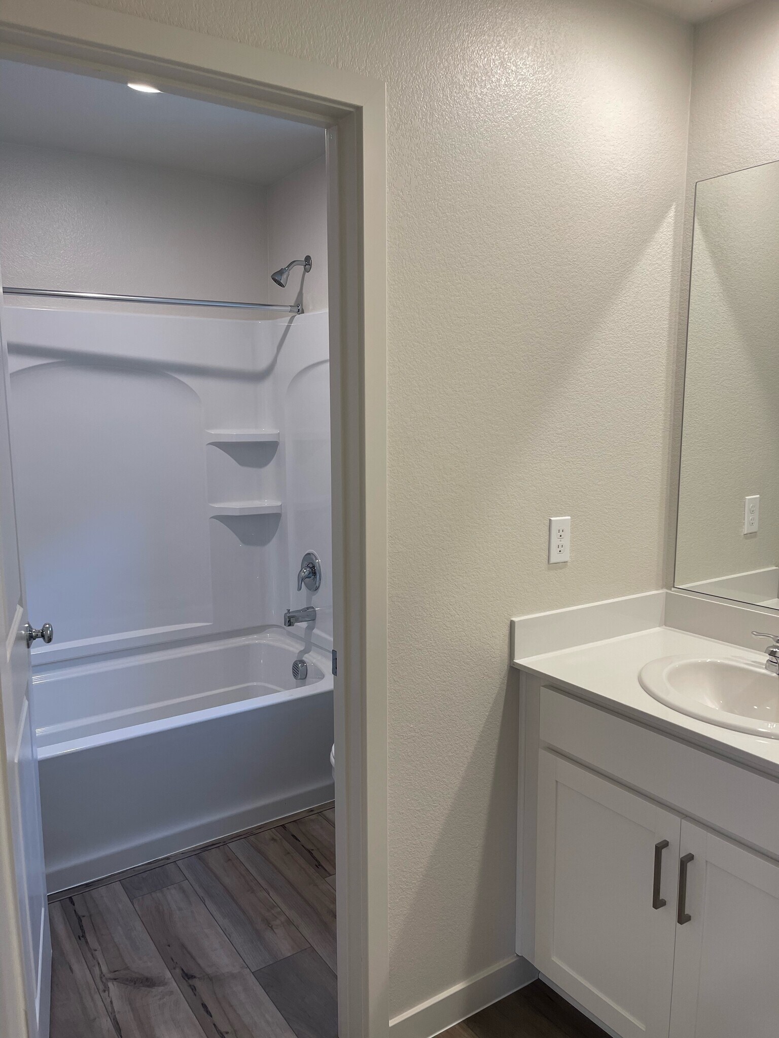 Bathroom 1 - 677 Barrett Lake Rd