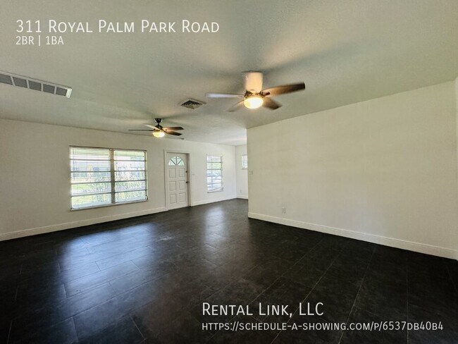 Building Photo - 311 Royal Palm Park Rd