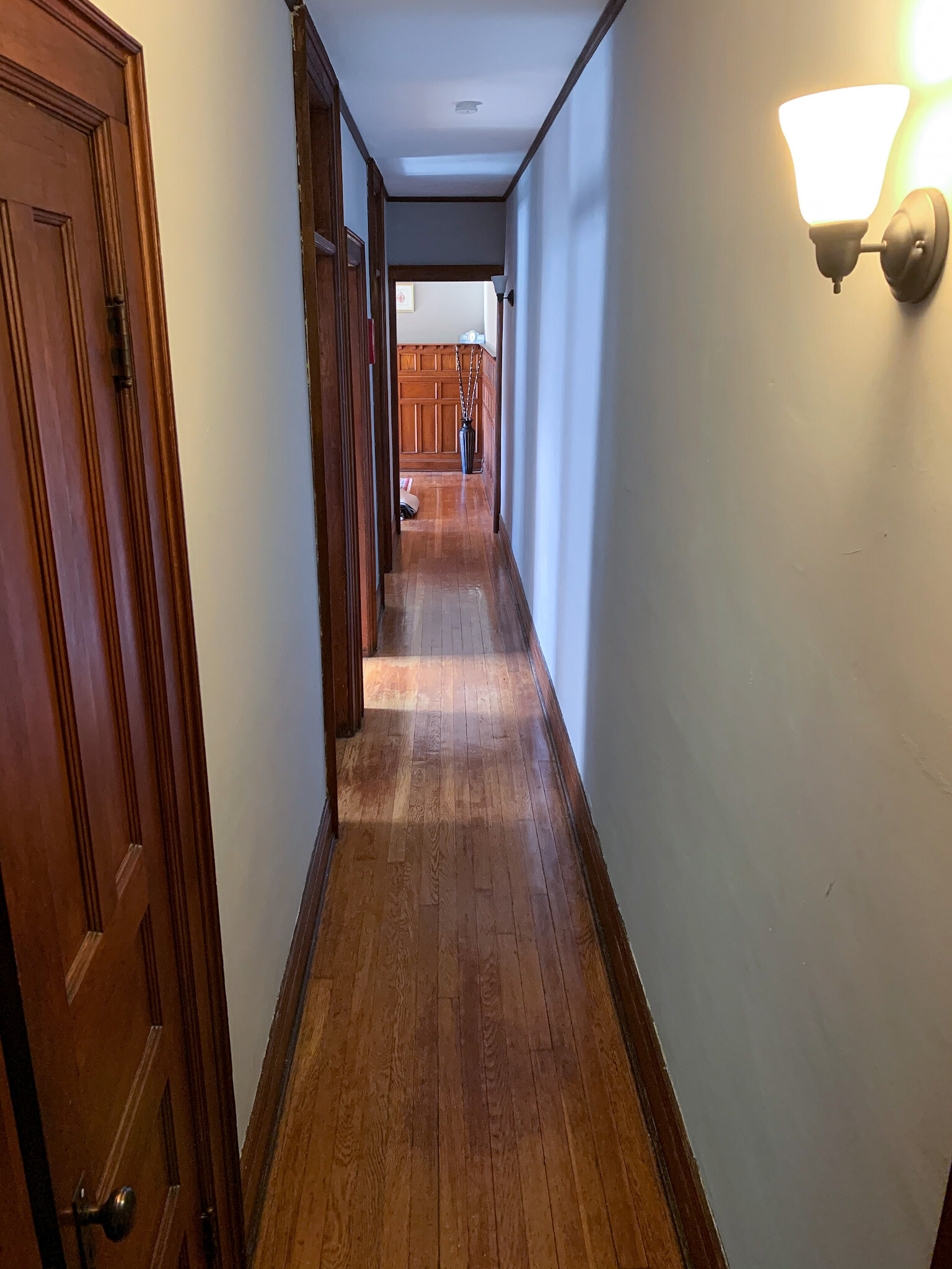 [Hallway] - 103 Lancaster Ave