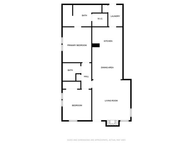 Building Photo - Stunning 2 Bedroom 2 Bath in the heart of Tulsa!