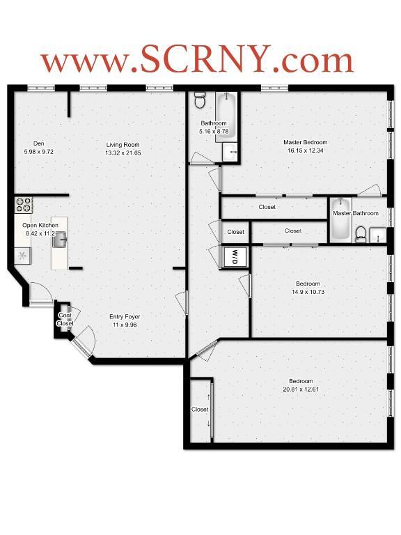 Building Photo - 3 bedroom in NEW YORK NY 10025