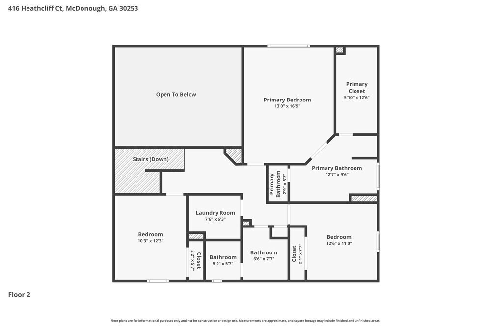 Building Photo - 416 Heathcliff Ct