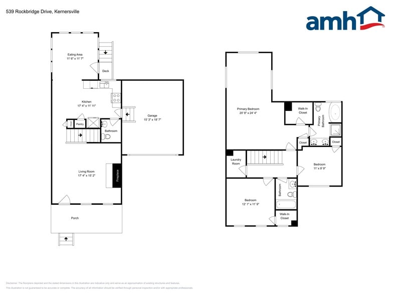 Building Photo - 539 Rockbridge Dr