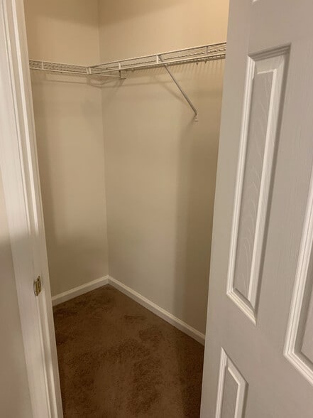 Walkin Guest closet - 389 Scrub Jay Dr