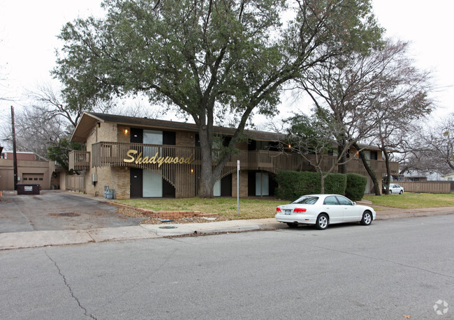 Building Photo - Shadywood Apartments
