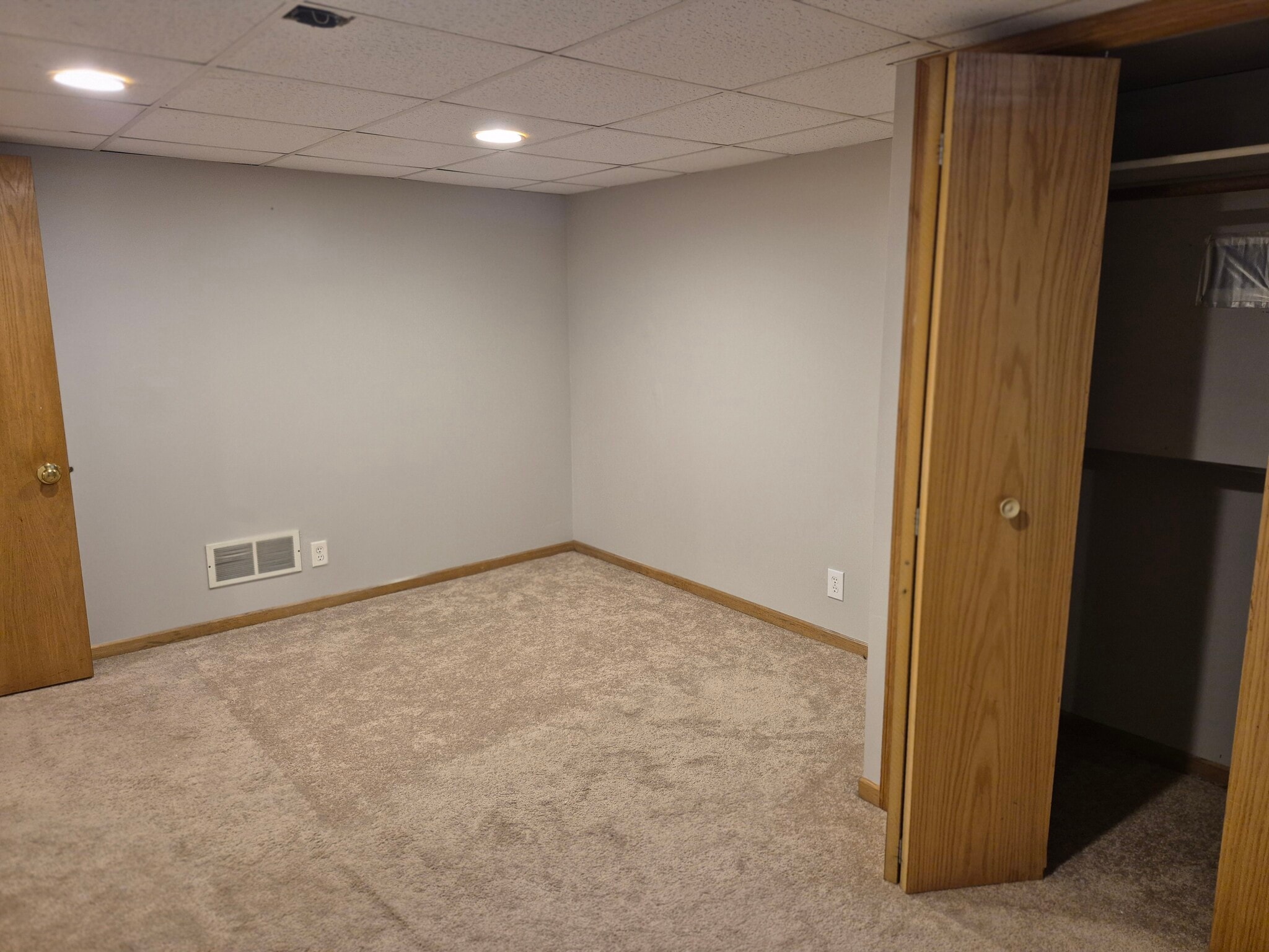 Bedroom 3 - Lower Level - 2219 W 61st St