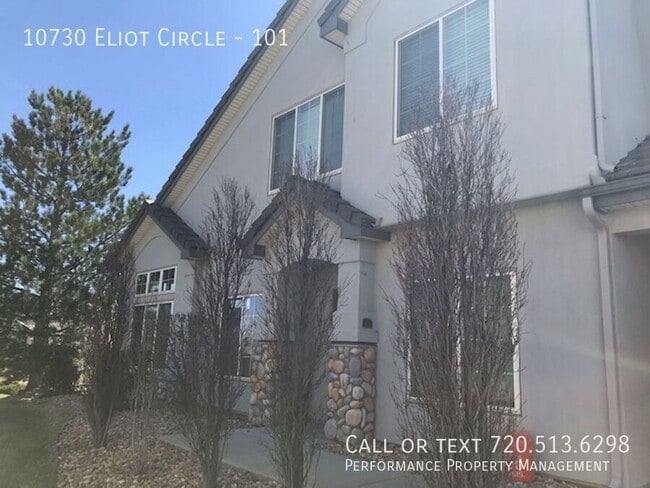 Building Photo - 10730 Eliot Cir