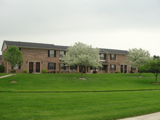 Jamestown Apartments In Valparaiso Indiana