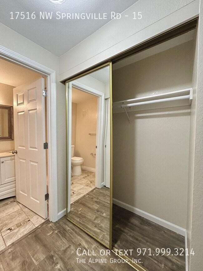 Building Photo - 17516 NW Springville Rd