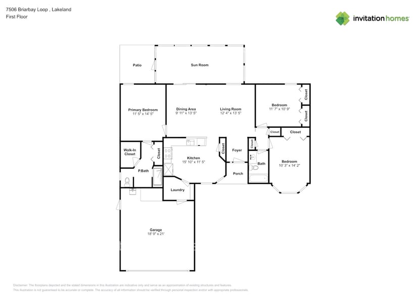 Building Photo - 7506 Briarbay Loop