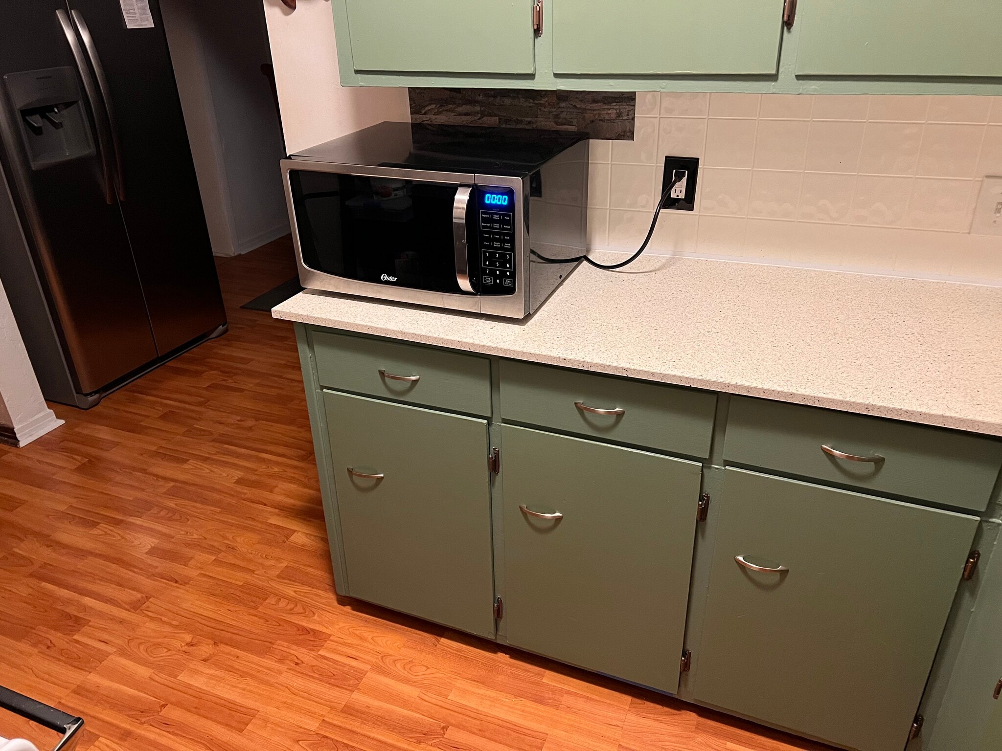 Kitchen view into Kitchen nook - 4128 12th Ave N