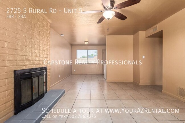 Building Photo - 3-Bedroom Rental in Prime Tempe Location –...