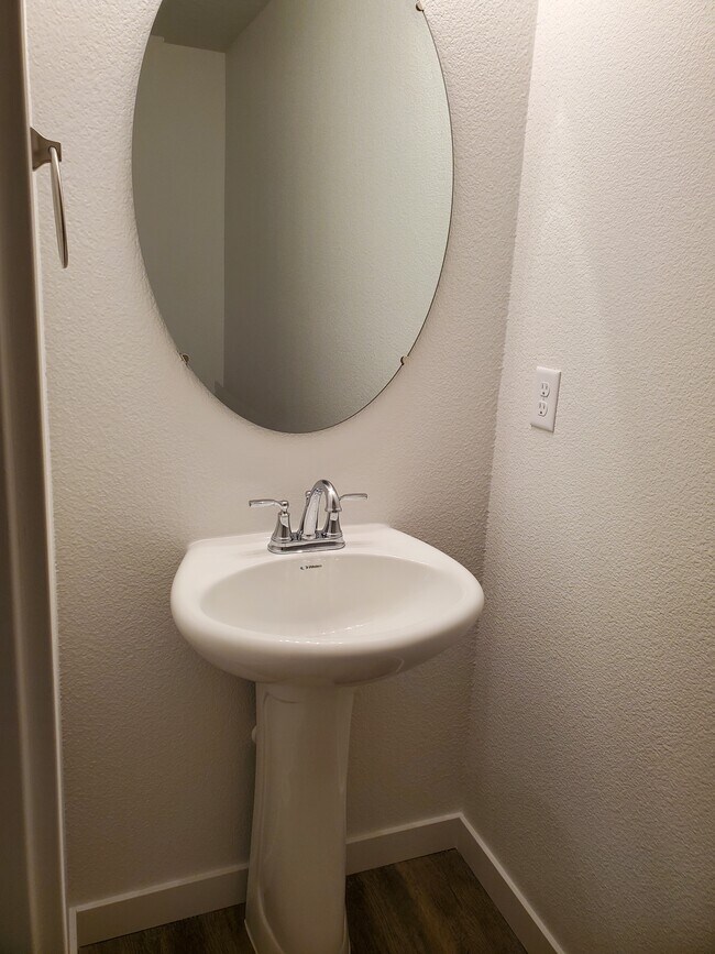 Half Bath Downstairs - 17761 Jackson Ridge Way