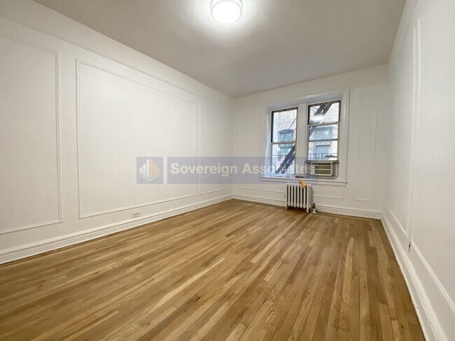 Floorplan - Hudson Towers